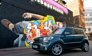 Kia Soul (UK) '2012